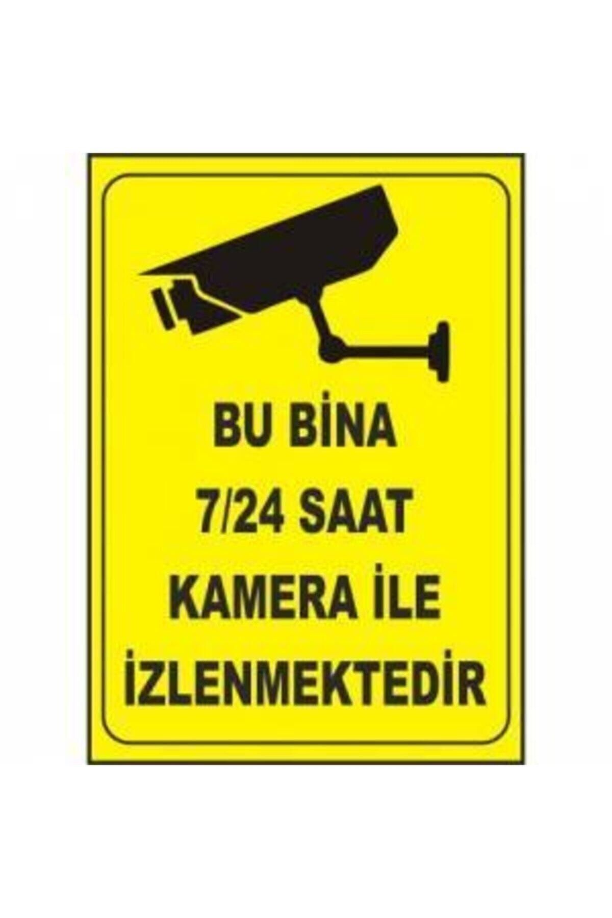 SÖNSAN Sonsan Uyarı Levhaları 